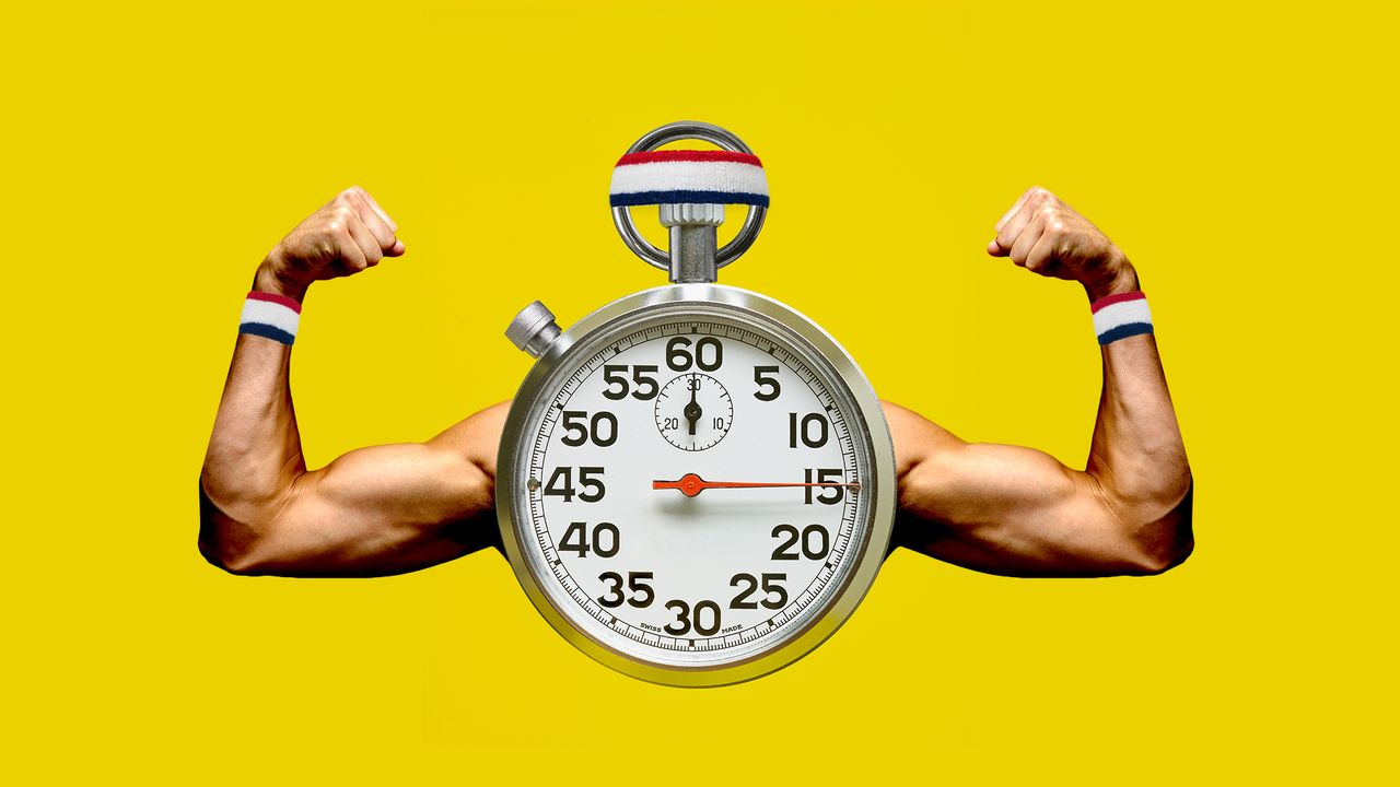 Best workouts for extremely busy people